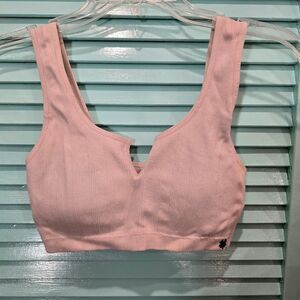Lucky Brand Cream Bra Intimates Sleepwear